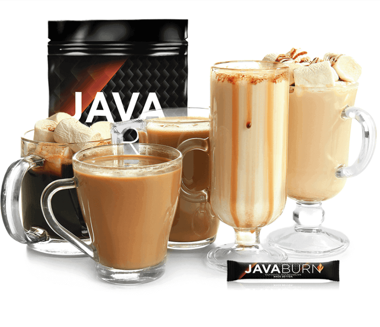 Java Burn-Natural Weight Loss Supplement
