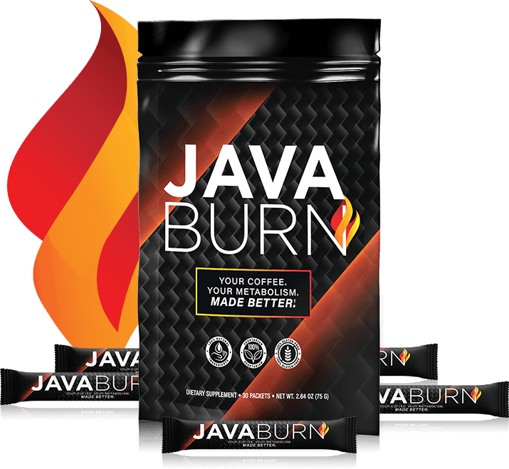 Java Burn-Natural Weight Loss Supplement